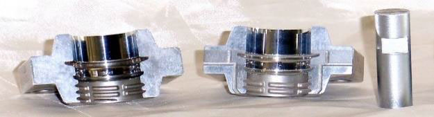 Cromo duro industrial