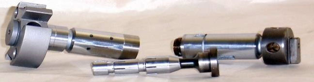 Cromo duro industrial