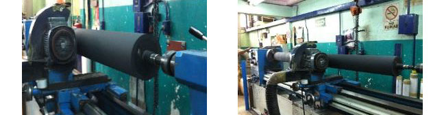 Cromo duro industrial